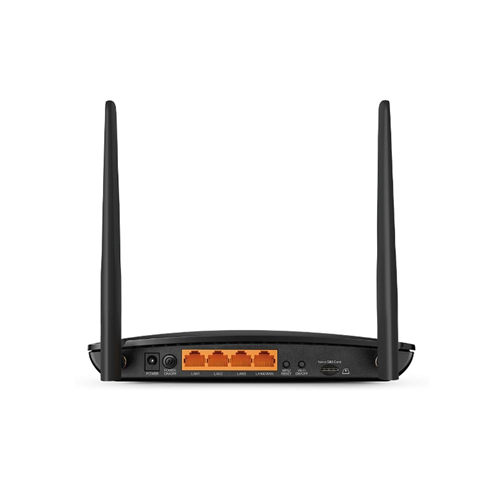AC1200 4G LTE Advanced Cat6 Gigabit Router