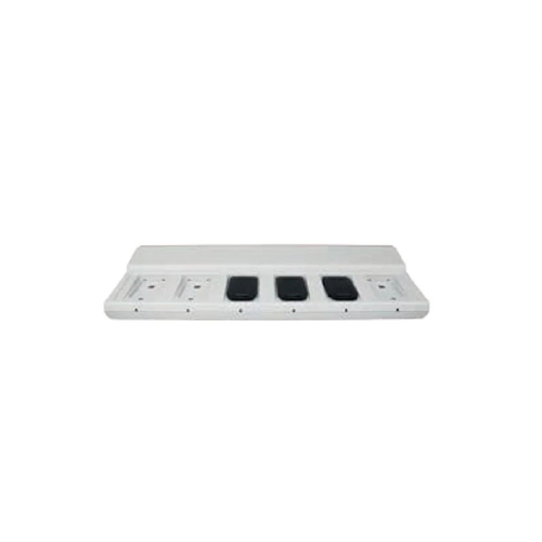Battery pack adapter DH8 for CR4-AAAB