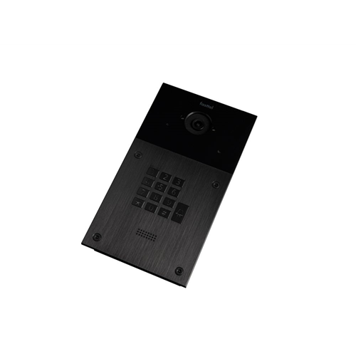 Doorphone Entry 1 knop keypad+Camera t.b.v. uitbreiding kit