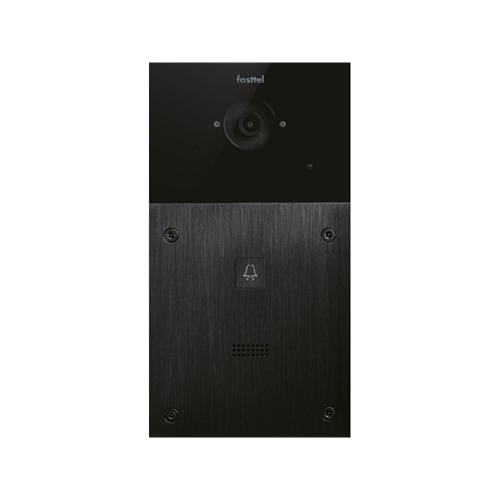 Doorphone Entry IP met 2 SIP clients met camera (alleen uitbreiding kit)