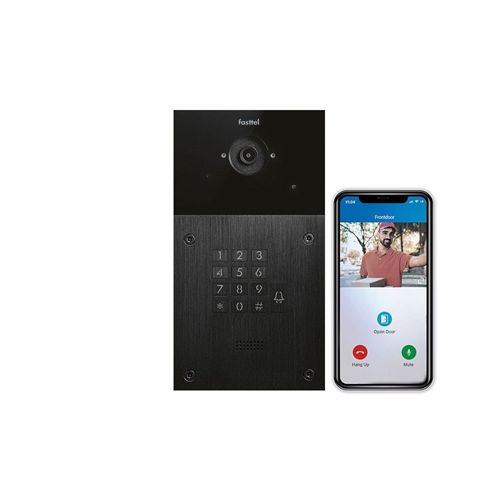 Doorphone Entry+keypad. FT600VKK+4 Apps
