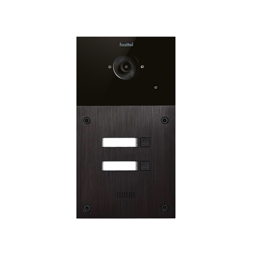 Doorphone entry SIP 52 knoppen, met camera