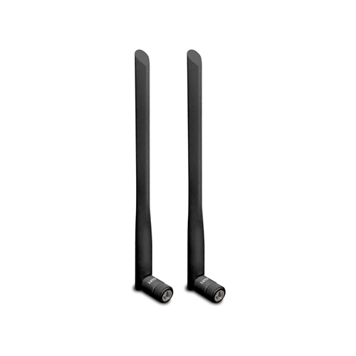 DrayTek Omni antenne 802.11a/n/ac  5dBi, reverse SMA connector; zwart