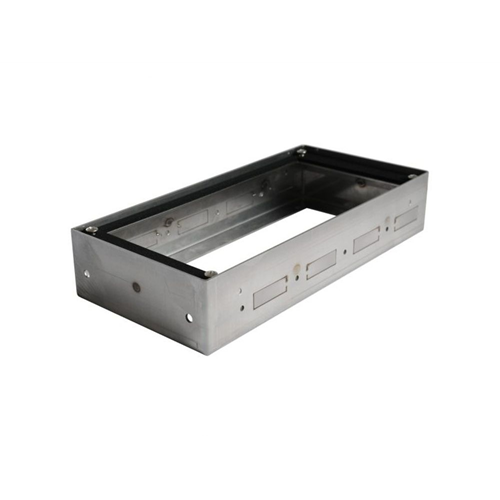 Flush mount encloserbox 1, 1A, 9 PortaVision