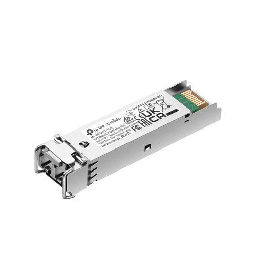 Gigabit Single-Mode SFP Module