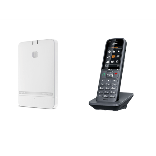 Gigaset N610 IP PRO + S700H  S700IP PRO610