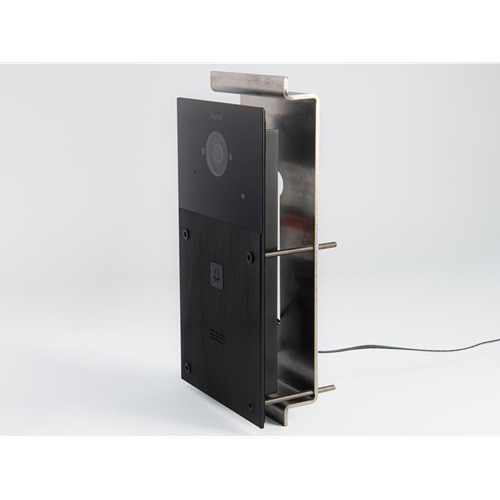 Hollewand montage frame voor FT600 Inox 3mm