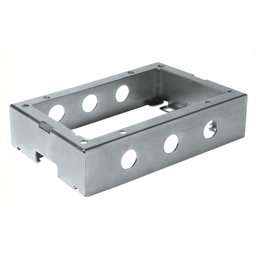 Inbouwframe voor F600M let op 65 mm diep inbouwen