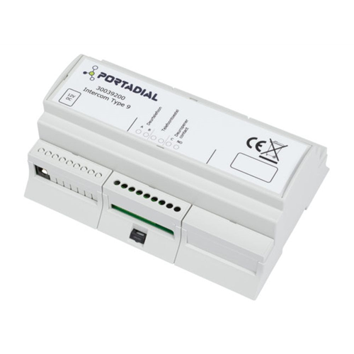 Intercom Type 9
