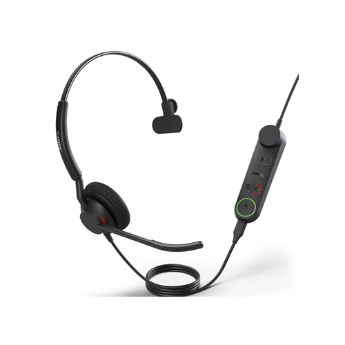 Jabra Engage 50 II, Link, Mono,USB C/A, UC