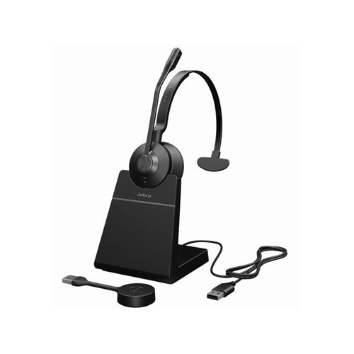 Jabra Engage 55 SE, Mono, Link400a, UC, Stand, EMEA/APAC