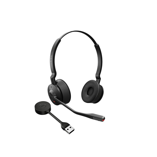 Jabra Engage 55 SE, Stereo, Link400a, UC, Low Power
