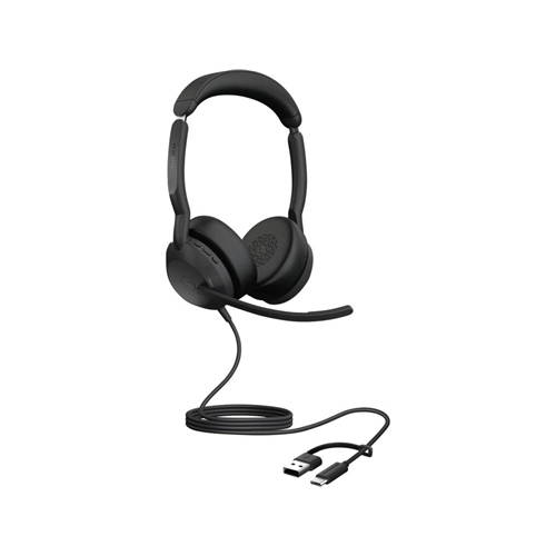 Jabra Evolve2 50, USB C/A MS Stereo