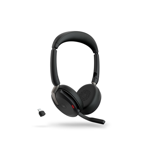 Jabra Evolve2 65 Flex Link380c MS Stereo