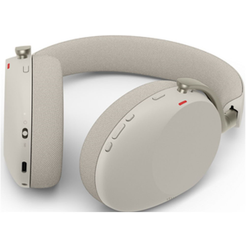 Jabra Evolve3 85 MS, Link390c, Warm Gray