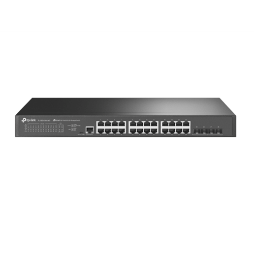 JetStream 24-Port 2.5GBASE-T L2+