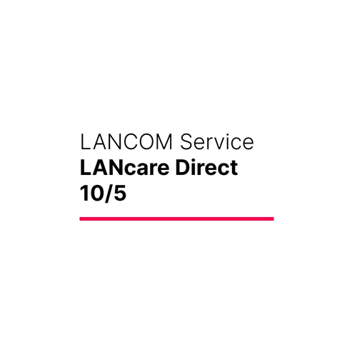 LANcare Direct 10/5 - L (5 Years)