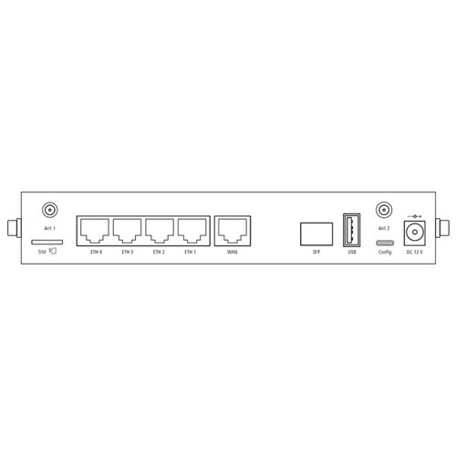 LANCOM 1800EF-5G (EU)