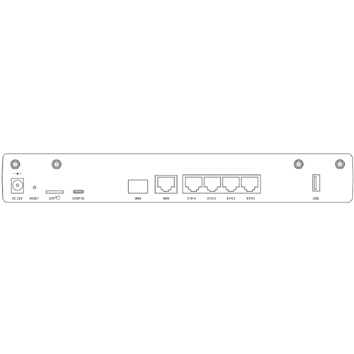 LANCOM 1800EFW-5G (EU)