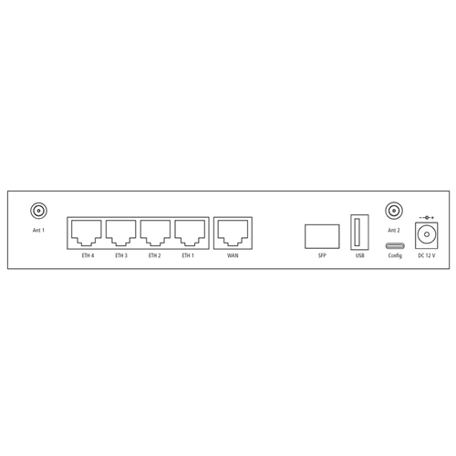 LANCOM 1800EFW (EU)