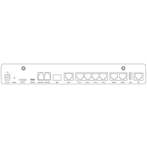 LANCOM 1803VA-4G 