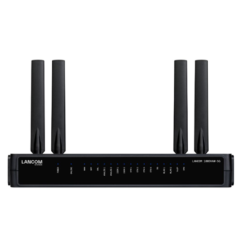 LANCOM 1803VAW-5G 