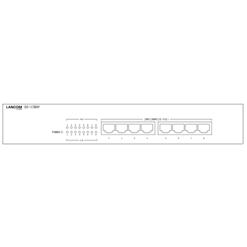 LANCOM GS-1208P LANCOM GS-1208P