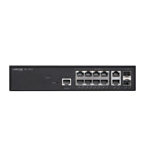 LANCOM GS-2412 LANCOM GS-2412