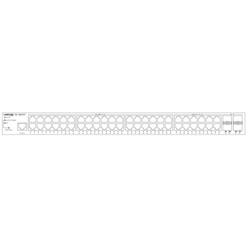 LANCOM GS-3652XUP