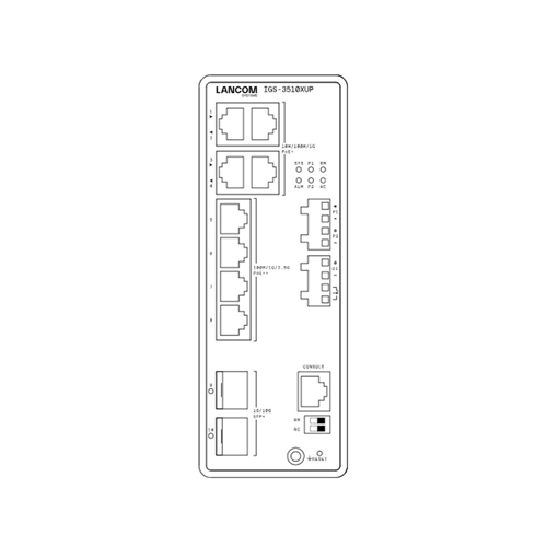 LANCOM IGS-3510XUP