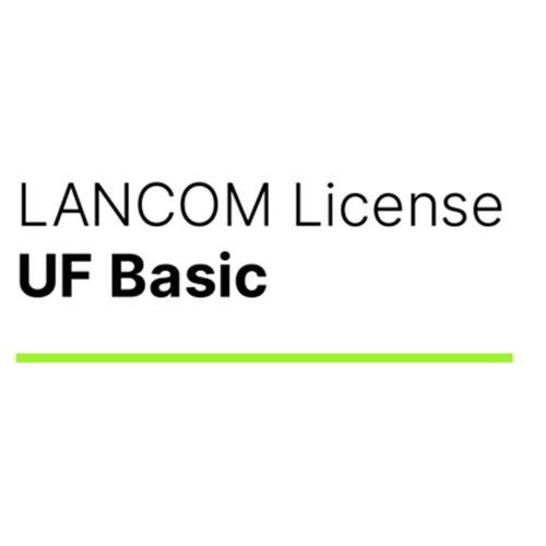 LANCOM R&S UF-60-3Y Basic License (3 Years)