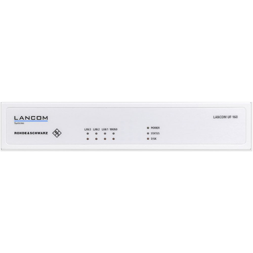 LANCOM R&S Unified Firewall UF-160