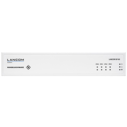 LANCOM R&S Unified Firewall UF-60