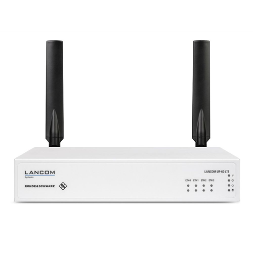 LANCOM R&S Unified Firewall UF-60 LTE LANCOM R&S Unified Firewall UF-60 LTE