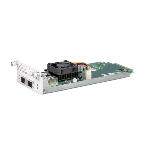 LANCOM UF Extension Module 2x 10G SFP+ (UF-X60) LANCOM UF Extension Module 2x 10G SFP+ (UF-X60)