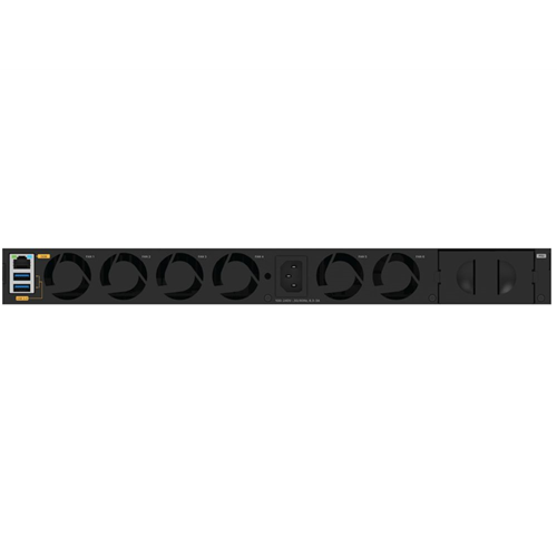 M4350-24F4X MANAGED SWITCH (MSM4328F)