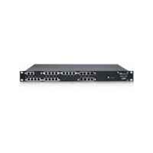 Mediant 1000B with one Active/Standby pair of GE interf. + dual power supplies