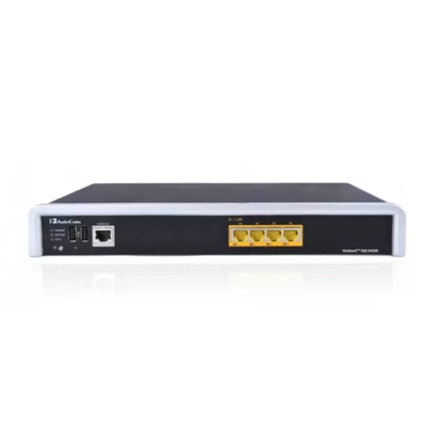 Mediant 500L with ADSL/VDSL Vectoring plus, (EU) 1000Base-T, dual-mode SFP & 3G/4G WAN Interfaces.