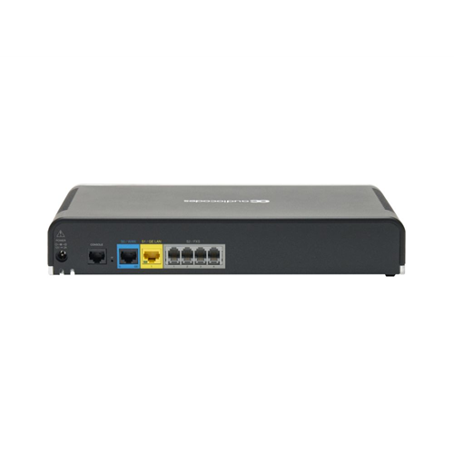 MediaPack 5xx analog VOIP gateway with 4FXS Voice Interfaces