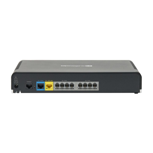 MediaPack 5xx analog VoIP gateway with 8 FXS Voice Interfaces