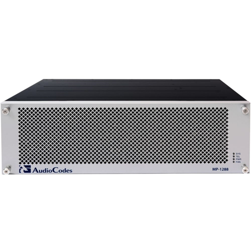 MP-1288 high density analog gateway 288 FXS ports 4 analog FXS blades