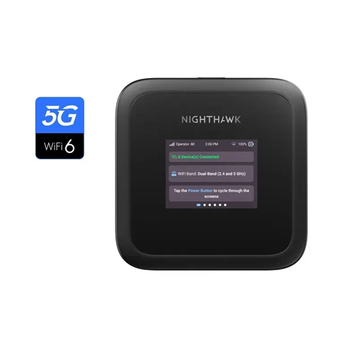 NIGHTHAWK M3 5G MOBILE HOTSPOT (MH3150)