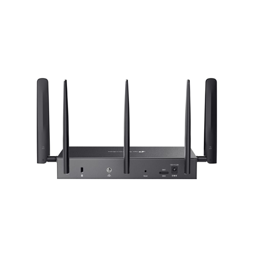 Omada 4G+ Cat6 AX3000 Wi-Fi 6 Gigabit Desktop Desktop DSL Gateway