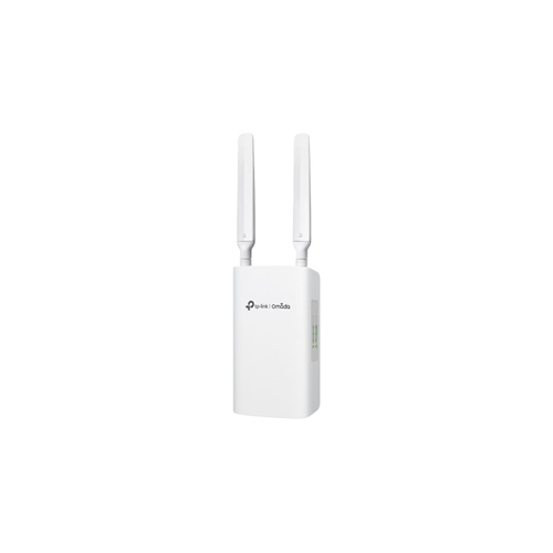 Omada 4G+ Cat6 AX3000 Wi-Fi 6 Outdoor/ Indoor Gateway