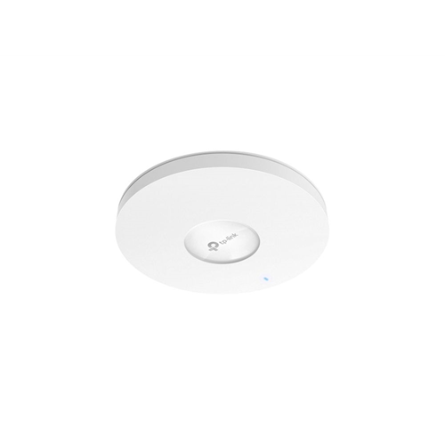 Omada - AX1800 Ceiling Mount Dual-Band Wi-Fi 6 Access Point, HD Slim