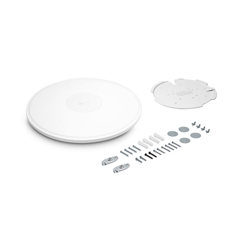 Omada - BE9300 Ceiling Mount Tri-Band Wi-Fi 7 Access Point