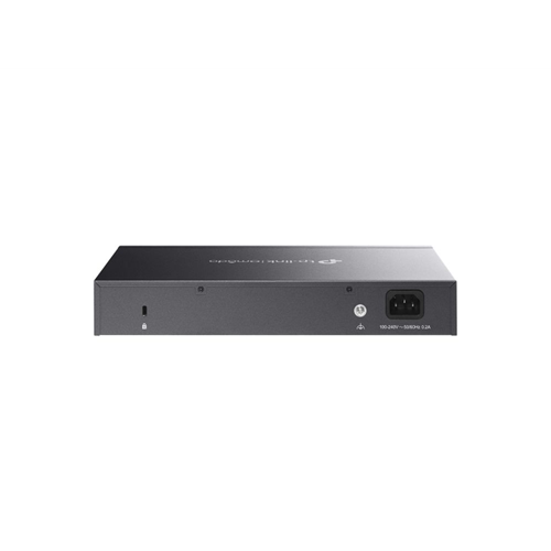 Omada -JetStream 8-Port Gigabit L2+ Managed Switch with 2 SFP Slots