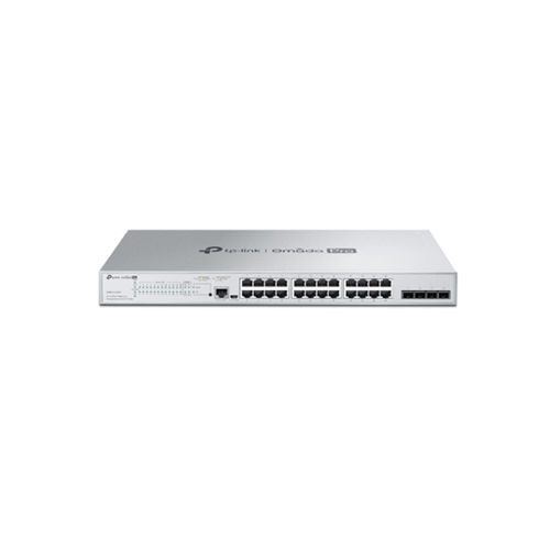 Omada Pro 24-Port PoE+ Gigabit L2+