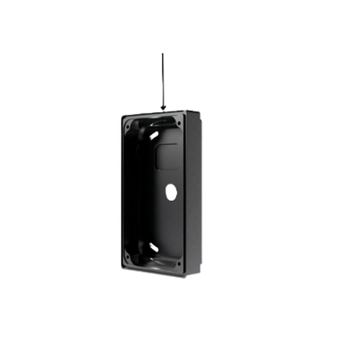 Opbouwbak ProLine Compact (Black)