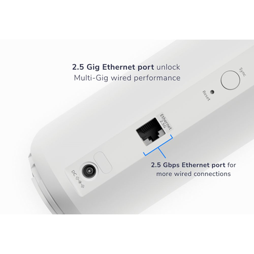 ORBI3 DB WIFI7 3PK BNDL (RBE373)